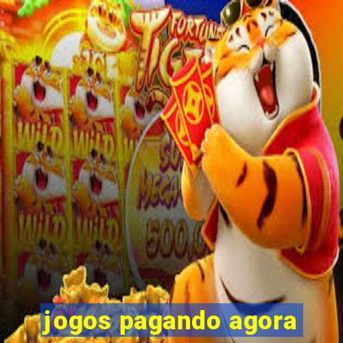 jogos pagando agora